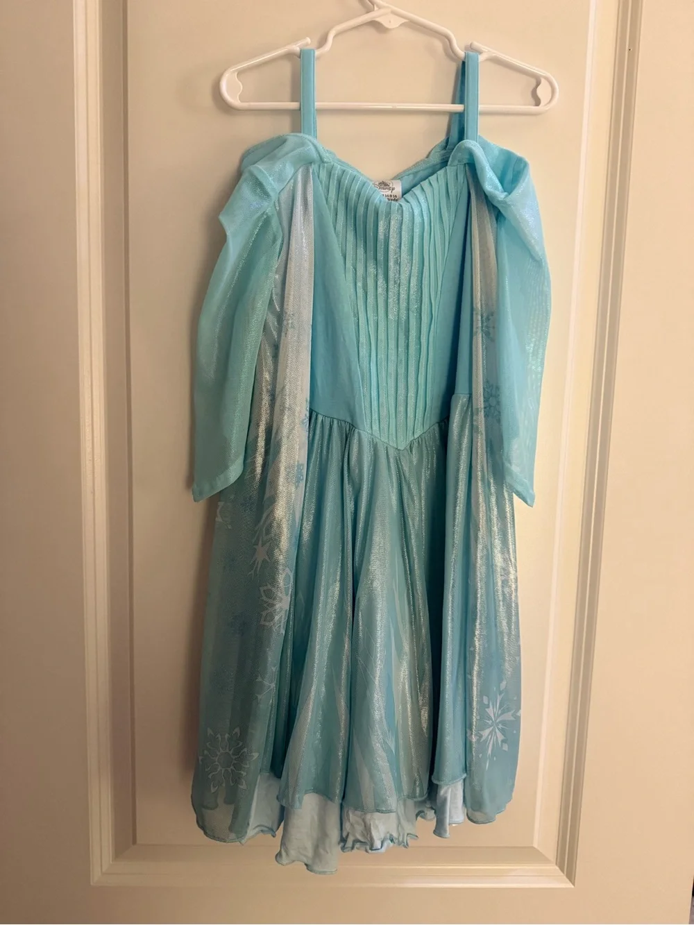 Elsa Disney Story Play Dress for Kids, Frozen - size 5/6 - Picture 1 of 8
